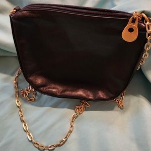 Liz Claiborne genuine leather purse
